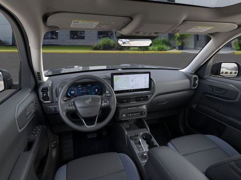 New 2025 Ford Bronco Sport Outer Banks w/ Outer Banks Tech Package+ image 9