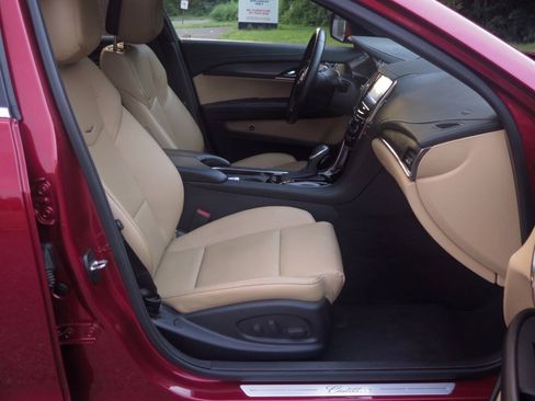 Used 2014 Cadillac ATS 2.0T AWD Sedan image 16