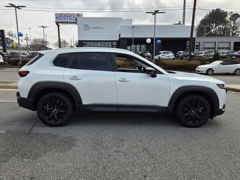 Used 2024 MAZDA CX-50 AWD 2.5 S w/ Preferred Package image 13