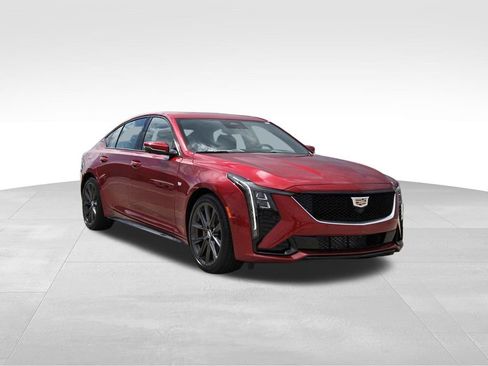 New 2026 Cadillac CT5 Sport RWD image 1