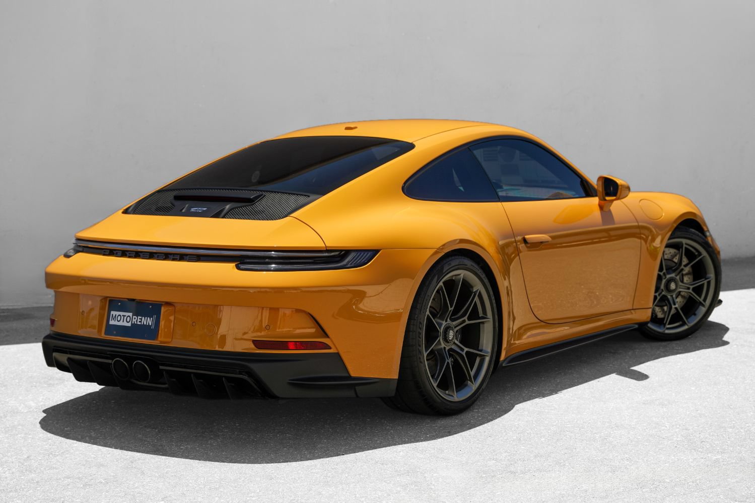 Used 2022 Porsche 911 GT3 RWD image 3