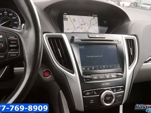 Used 2018 Acura TLX 3.5L V6 image 18