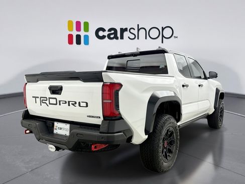 Used 2025 Toyota Tacoma TRD Pro w/ Tow Tech Package AWD/4WD image 5