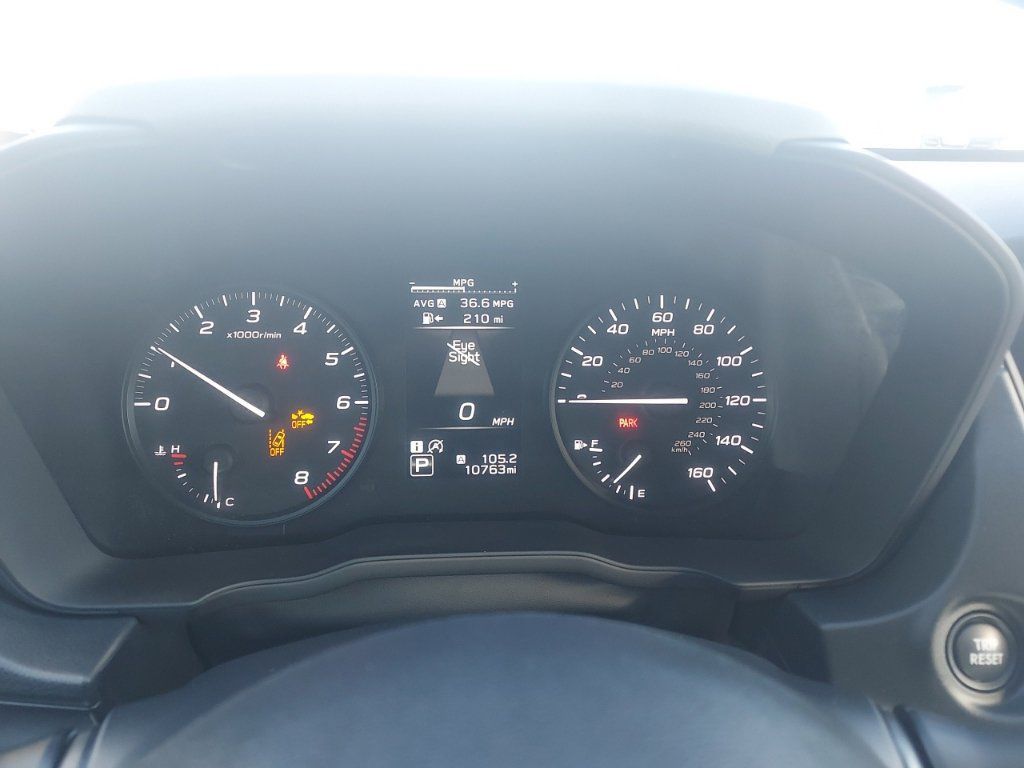 Certified 2025 Subaru Impreza 2.0i AWD/4WD image 12