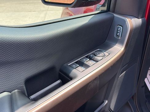 New 2025 Ford F150 STX w/ Equipment Group 201A FX4 image 8