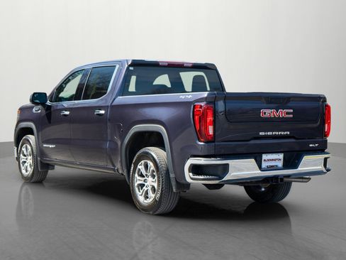 Used 2025 GMC Sierra 1500 SLT image 5