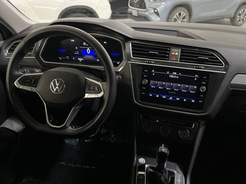 Certified 2024 Volkswagen Tiguan S w/ MDO Package, Three-Row FWD image 27