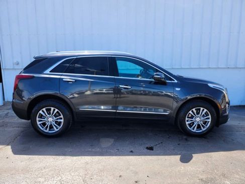 Used 2023 Cadillac XT5 Premium Luxury AWD/4WD image 6
