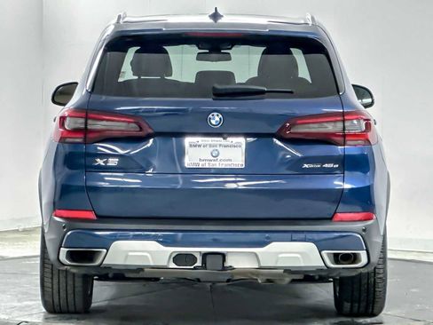 Used 2023 BMW X5 xDrive45e w/ Executive Package image 7
