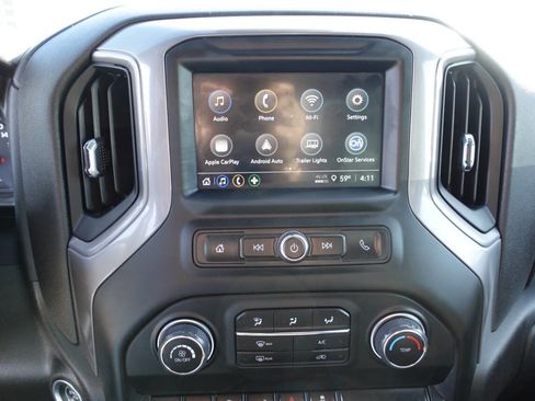 Used 2024 Chevrolet Silverado 1500 Custom w/ Rally Edition image 44