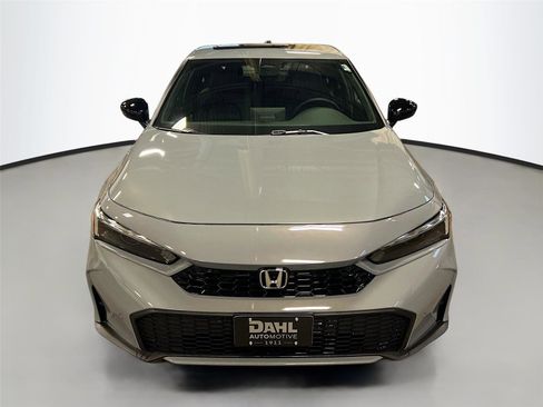 New 2026 Honda Civic Sport Touring image 2