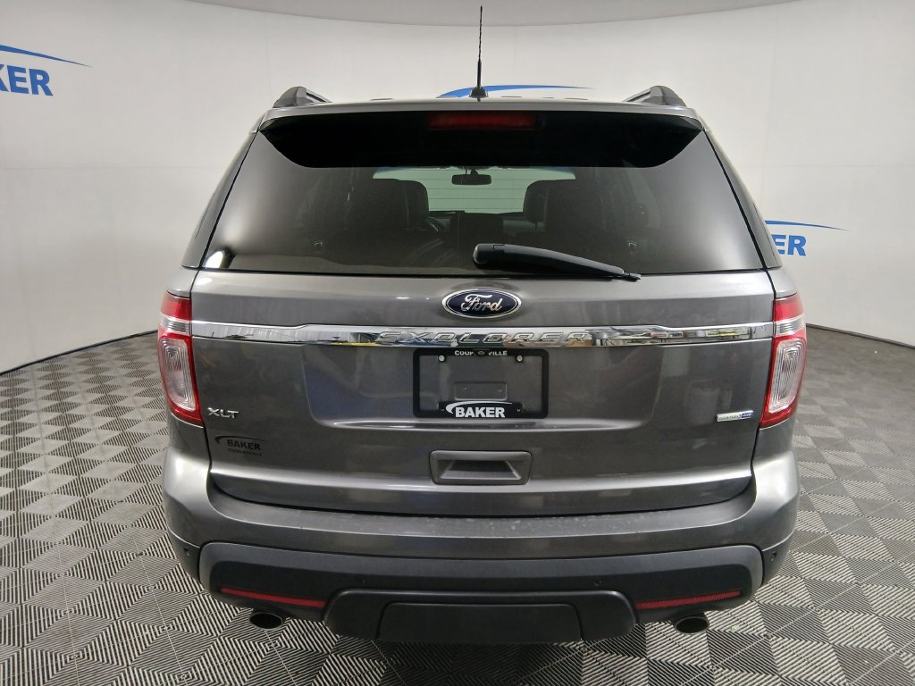 Used 2014 Ford Explorer XLT w/ Equipment Group 202A AWD/4WD image 5