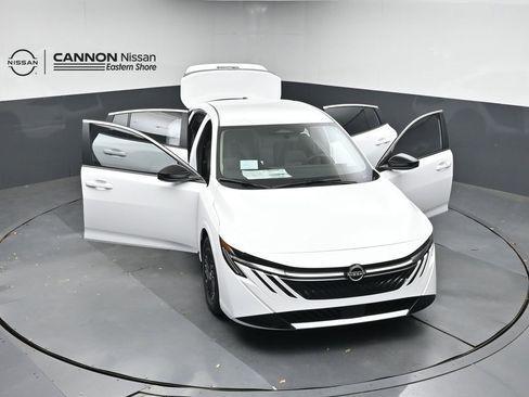 New 2026 Nissan Sentra SV w/ Floor Mat Package image 37