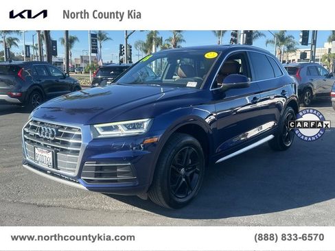 Used 2018 Audi Q5 2.0T Premium Plus w/ Premium Plus Package image 6