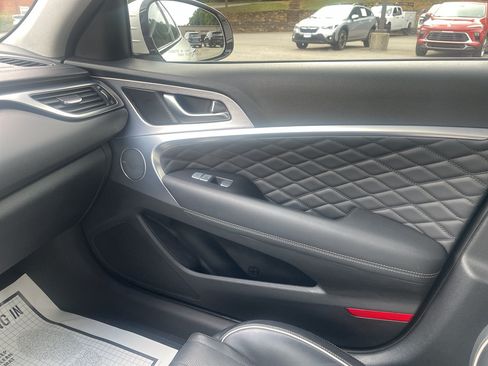 Used 2021 Genesis G70 2.0T w/ Prestige Package AWD/4WD image 27