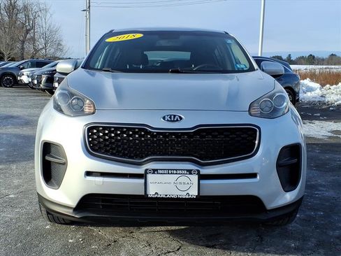 Used 2018 Kia Sportage LX image 27