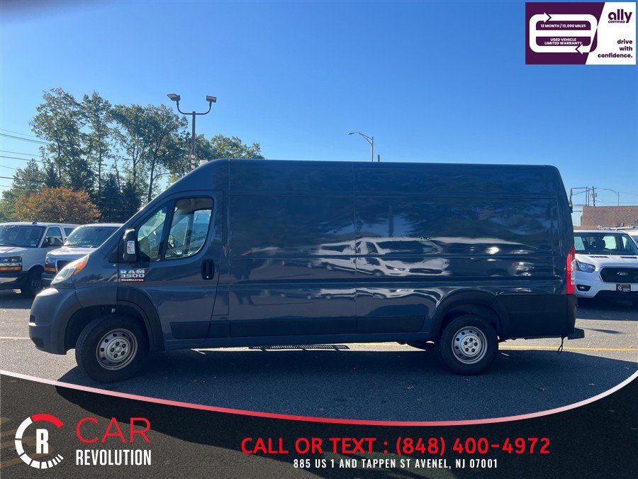 Used 2020 RAM ProMaster 3500 FWD image 4