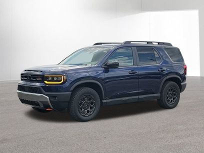 New 2026 Honda Passport TrailSport