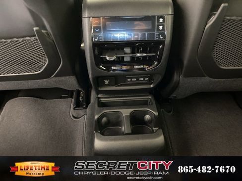 New 2026 Jeep Grand Cherokee L Limited image 29