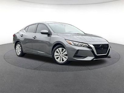 Certified 2023 Nissan Sentra S