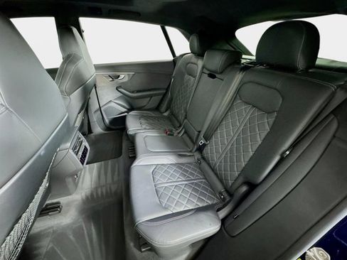 Used 2023 Audi SQ8 Prestige w/ Prestige Package image 24