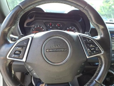 Used 2023 Chevrolet Camaro LT RWD image 17