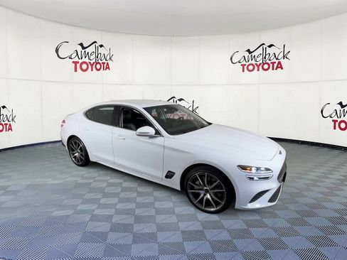 Used 2026 Genesis G70 2.5T RWD image 2
