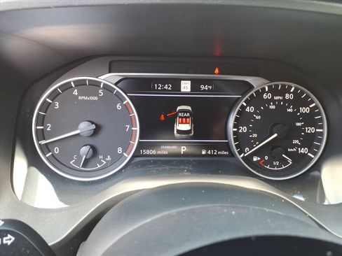 Certified 2023 Nissan Rogue SL w/ SL Premium Package FWD image 10