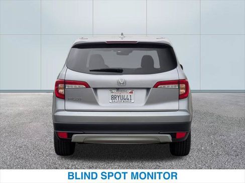Certified 2020 Honda Pilot EX-L image 8