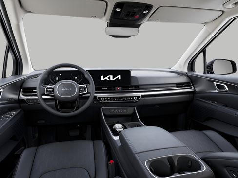 New 2026 Kia Carnival Hybrid FWD image 14
