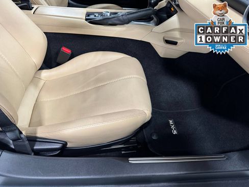 Used 2024 MAZDA MX-5 Miata Grand Touring RWD image 43