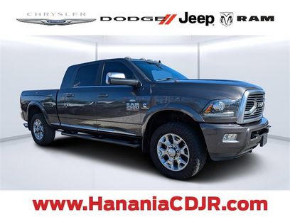 Used 2018 RAM 2500 Limited
