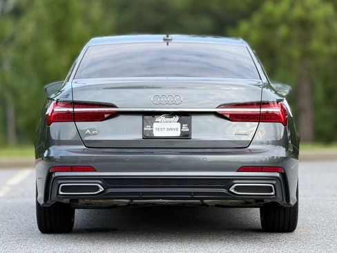 Used 2019 Audi A6 3.0T Premium Plus w/ Premium Plus Package AWD/4WD image 6