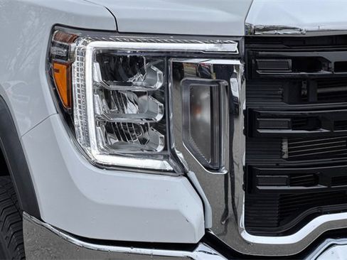 Used 2021 GMC Sierra 3500 4x4 Crew Cab w/ Gooseneck/5TH Wheel Package image 43