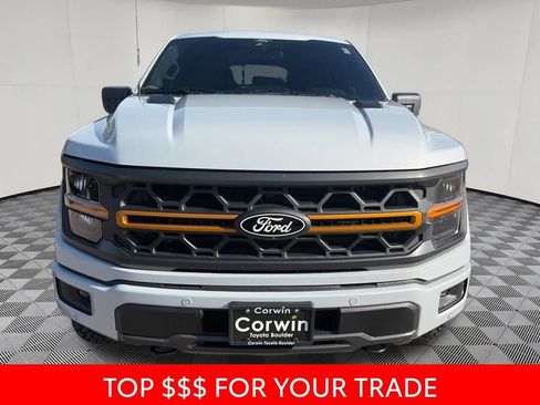 Used 2025 Ford F150 Tremor w/ Bed Utility Package AWD/4WD image 2