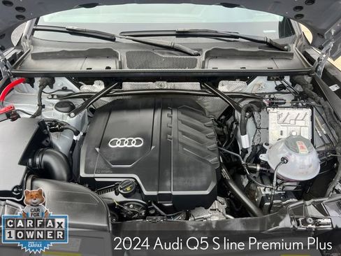 Used 2024 Audi Q5 2.0T Premium Plus image 37