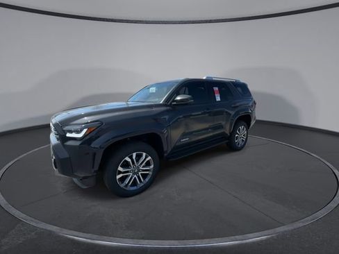 New 2026 Toyota 4Runner Limited image 7