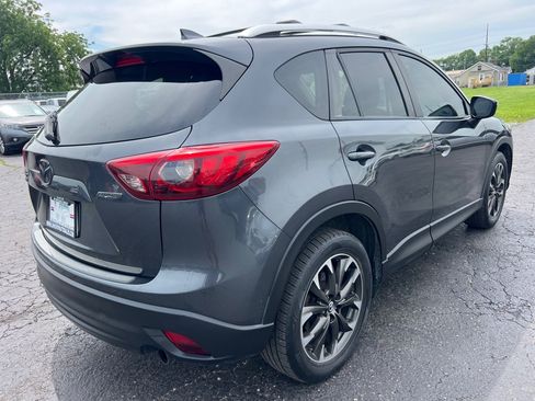Used 2016 MAZDA CX-5 Grand Touring AWD/4WD image 7