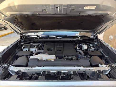 Used 2024 Toyota Tundra SR5 w/ SX Package RWD image 27