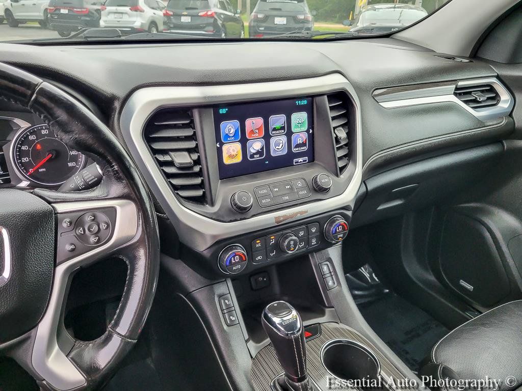Used 2019 GMC Acadia SLT FWD image 24
