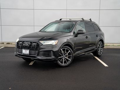 Used 2020 Audi Q7 3.0T Prestige w/ Prestige Package