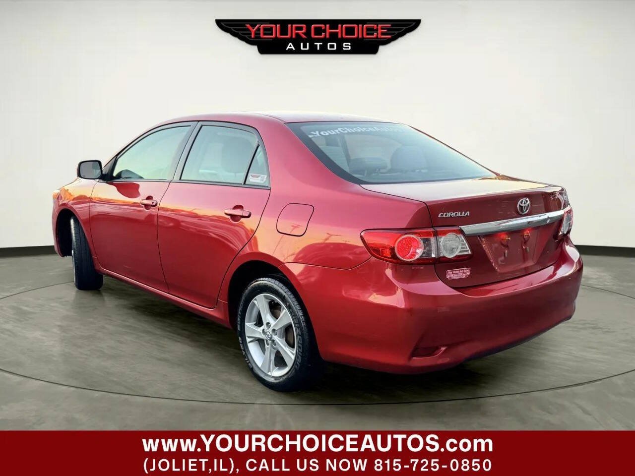 Used 2011 Toyota Corolla LE FWD image 3