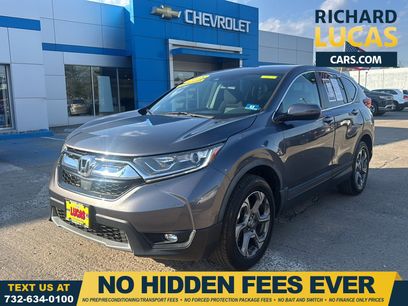Used 2018 Honda CR-V EX