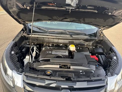 Used 2023 Nissan Pathfinder Platinum w/ Cargo Package image 18