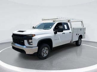 Used 2023 Chevrolet Silverado 2500 W/T w/ WT Convenience Package RWD video 1