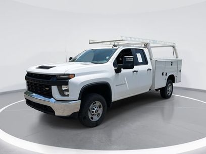 Used 2023 Chevrolet Silverado 2500 W/T w/ WT Convenience Package