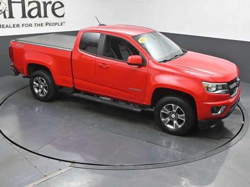 Used 2017 Chevrolet Colorado Z71 RWD image 30