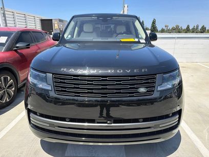 Used 2023 Land Rover Range Rover Long Wheelbase SE