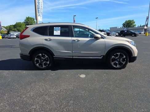 Certified 2019 Honda CR-V Touring image 3