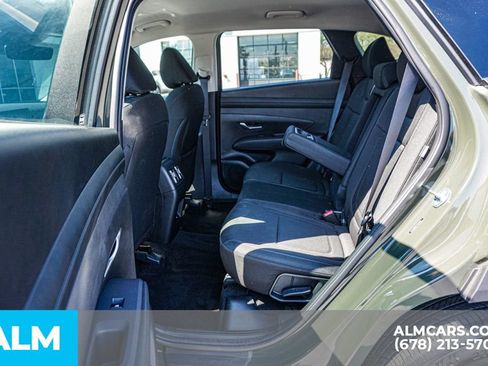 Used 2026 Hyundai Tucson SEL FWD image 20
